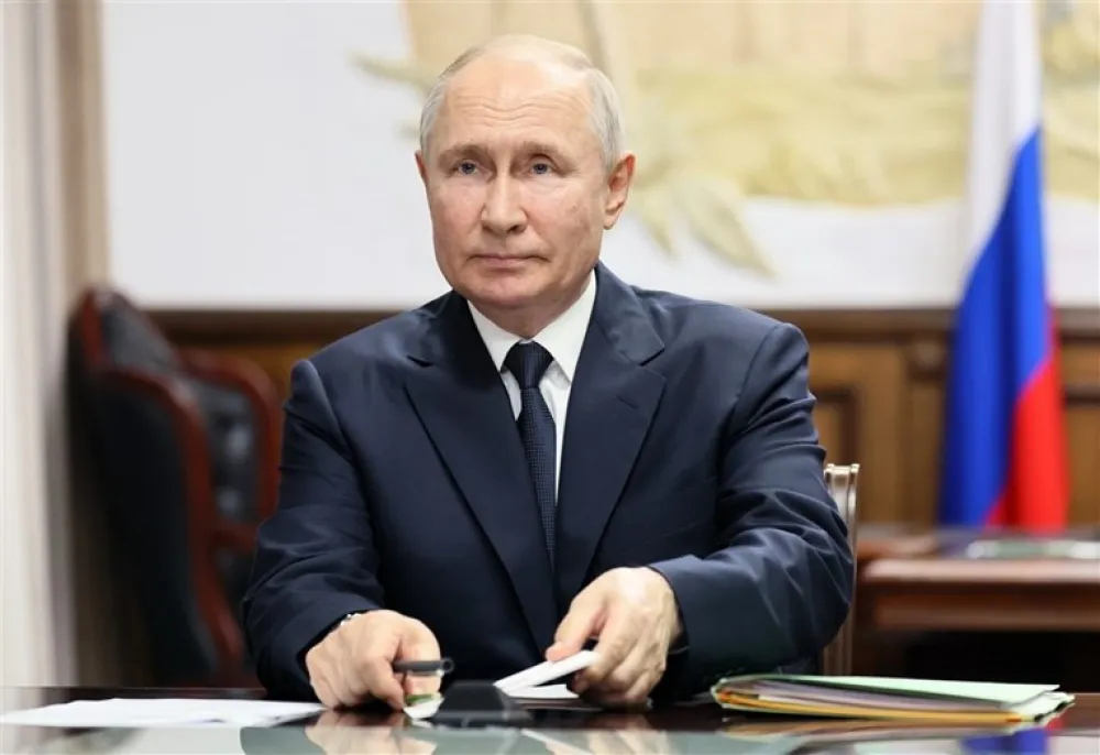 Putinu pristalice čestitale rođendan: Bože, čuvaj cara