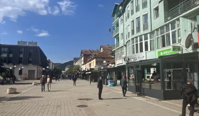 Op&scaron;tina Rožaje