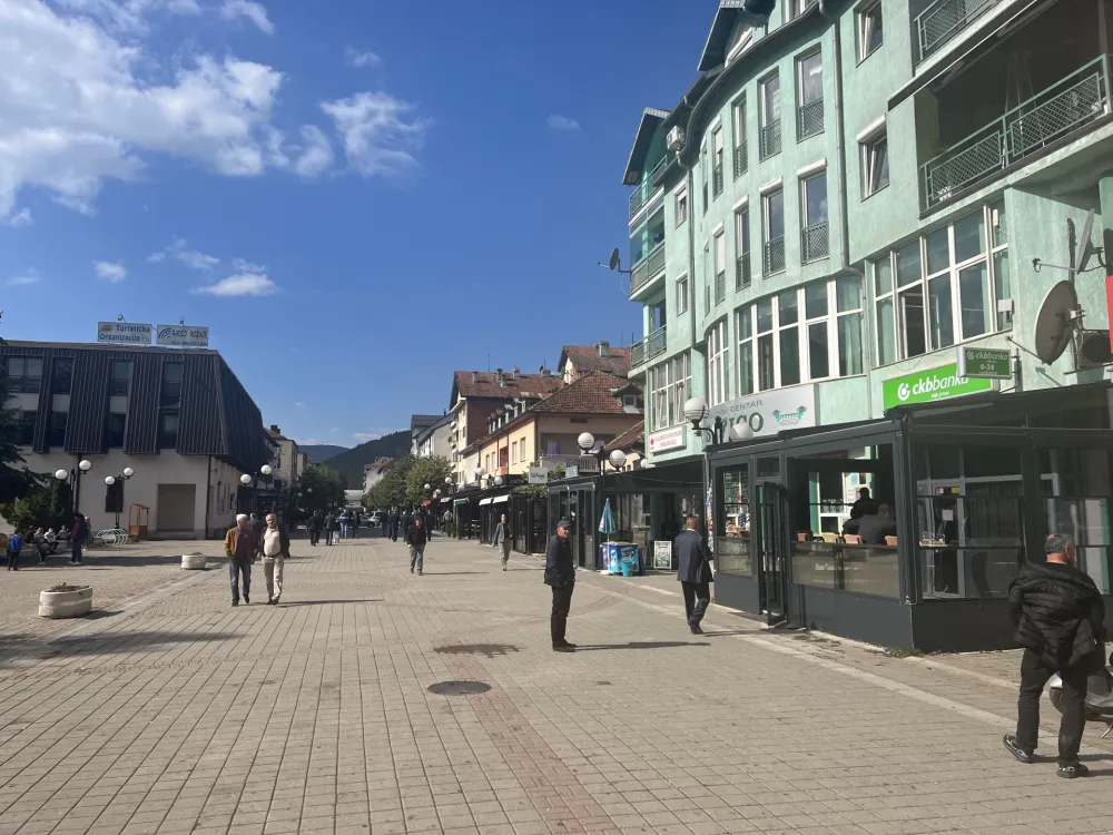Op&scaron;tina Rožaje