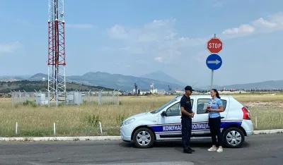 Komunalna policija Zete tražiće asistenciju Uprave policije: &bdquo;Divlji&ldquo; prevoznici se oglu&scaron;ili na &bdquo;stop&ldquo;