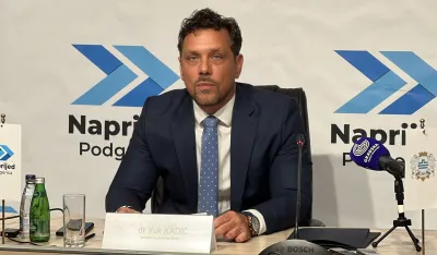Kadić za "Dan": DIK politički organ, žalićemo se sudu