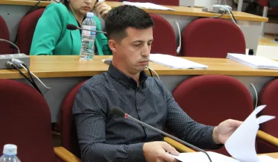 Dizdarević: Graditi sportski centar na obali Ciјevne