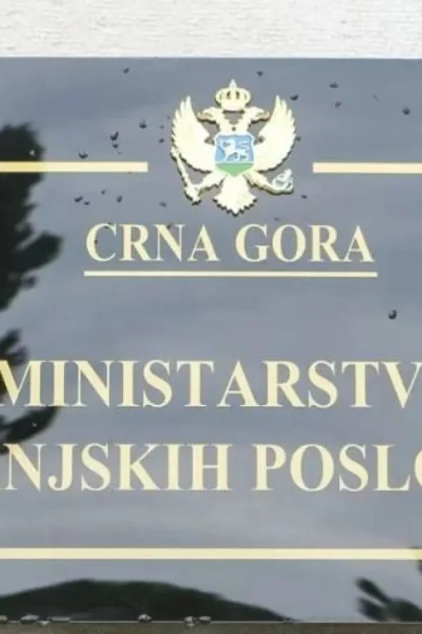 Ministarstvo vanjskih poslova