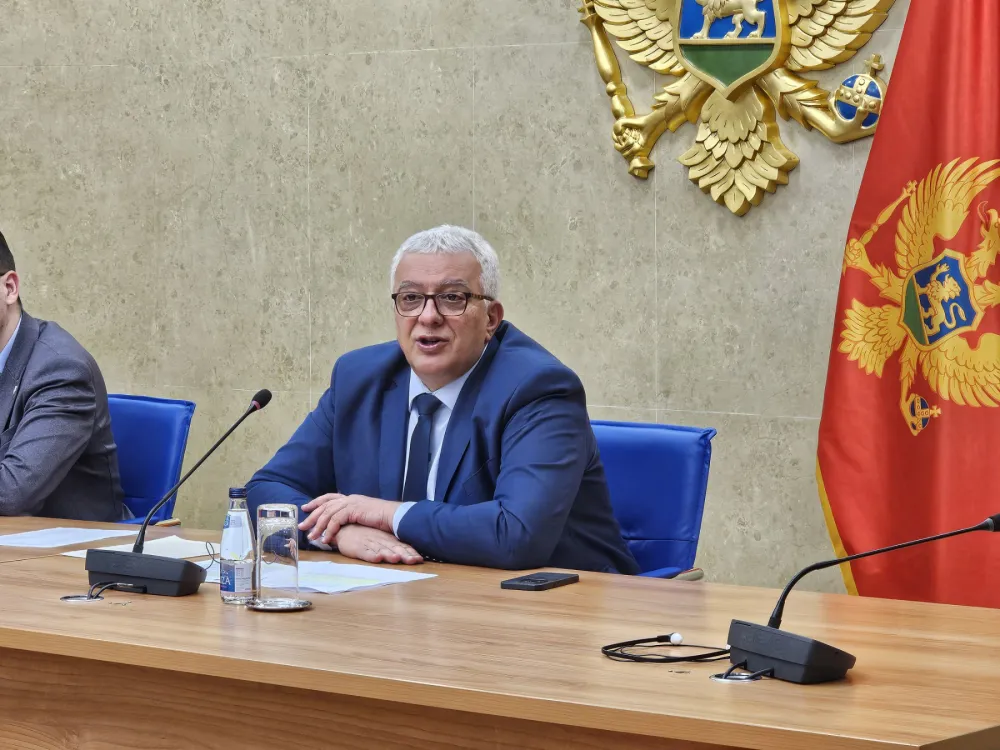 Mandić: Kralj Aleksandar Karađorđević zaslužuje da mu pomenemo ime na Cetinju