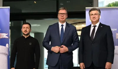 Vučić: Srbija podržava teritorijalni integritet Ukrajine, ali neće uvesti sankcije Rusiji