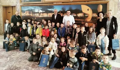 Nik&scaron;ić: Pred&scaron;kolci posjetili Skup&scaron;tinu Op&scaron;tine