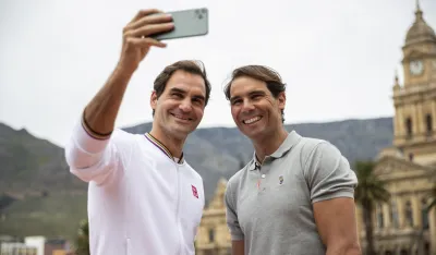 Federer i Nadal