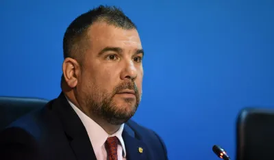 Krapović: Obavijestio sam VDT o nezakonitim radnjama Lazarevića