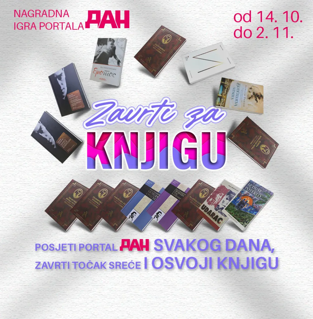 Nagradna igra portala "Dan"