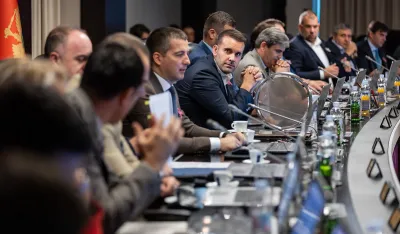 Kadrovska rje&scaron;enja Vlade:&nbsp;Rajković i dalje v.d. direktora Uprave za &scaron;ume
