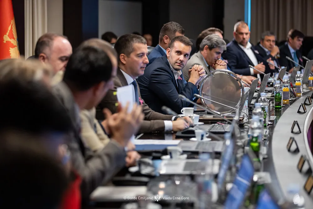Kadrovska rje&scaron;enja Vlade:&nbsp;Rajković i dalje v.d. direktora Uprave za &scaron;ume