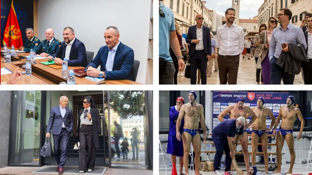 Vijesti za 10. oktobar