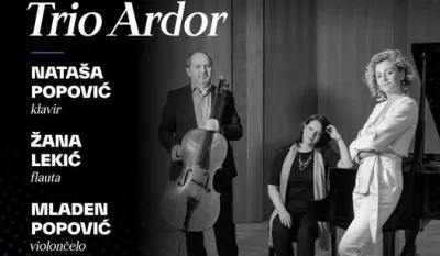 Koncert tria "Ardor"