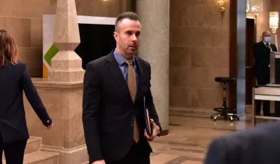 Demokrate: Lazarević obrukao Crnu Goru pred čitavim svijetom