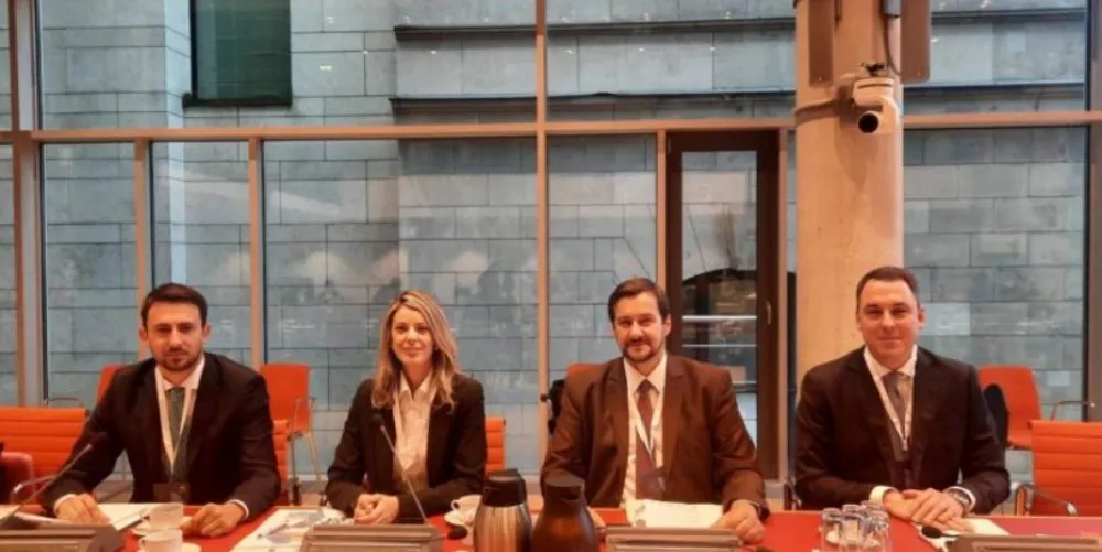 Amer Smailović na konferenciji posvećenoj Parlamentarnoj dimenziji Berlinskog procesa