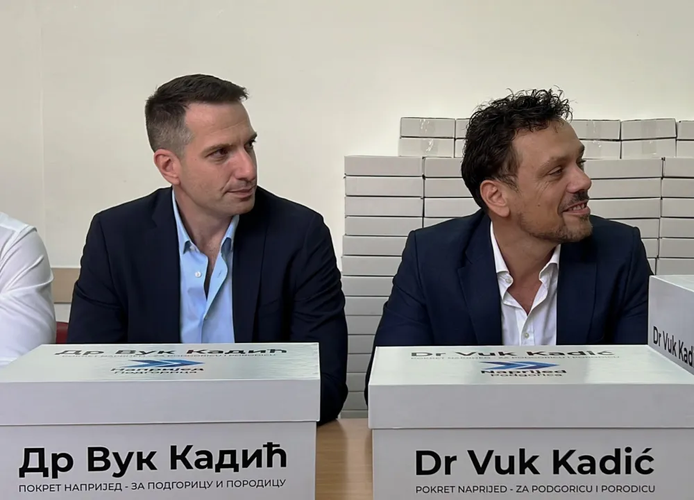 Pokret Napriјed dobio od DIK-a rјe&scaron;enja o odbiјanju prigovora: Žalbu sudu &scaron;alju do subote