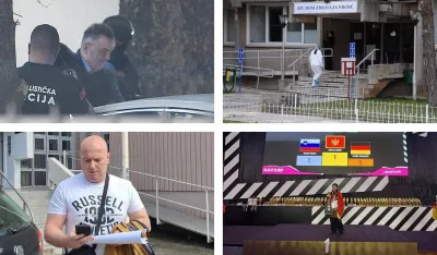 Vijesti za 11. oktobar