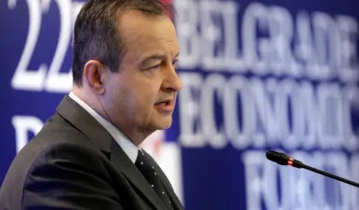 Dačić: Zvicerov kum uhap&scaron;en u Hrvatskoj po potjernici iz Srbije
