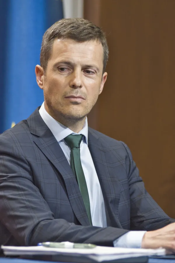 Mujović pozvao Lekića da podnese ostavku: Nedopustivo je da se javni funkcioneri pona&scaron;aju neodgovorno