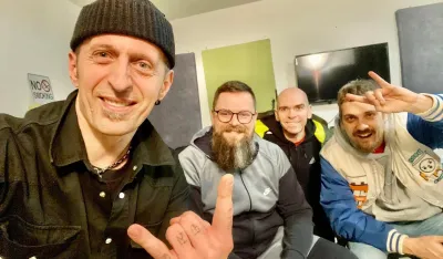 (VIDEO) Party M&euml;jkersi objavili jo&scaron; jednu dru&scaron;tveno angažovanu pjesmu: "Za mene si željena" posvećena ženskom rodu