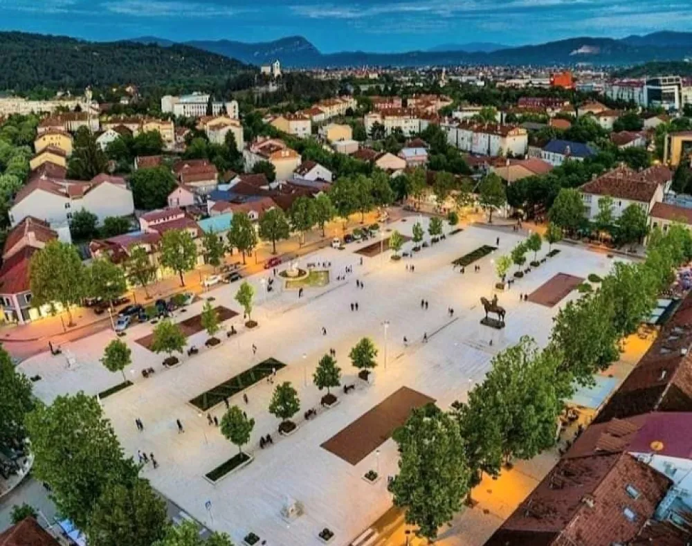 Op&scaron;tina Nik&scaron;ić predala kandidaturu za titulu Evropske prijestonice kulture