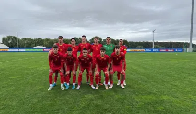 Kadetska reprezentacija Crne Gore
