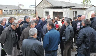 Biv&scaron;i radnici "Gorice" traže isplatu 600 hiljada eura