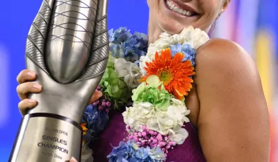 Arina Sabalenka