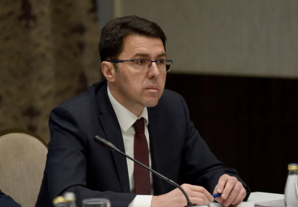 Radulović: Partijske kombinatorike oko formiranja vlasti u Podgorici moraće sačekati odluku Ustavnog suda