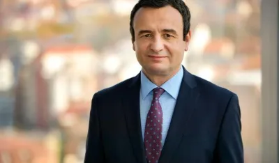 Albin Kurti