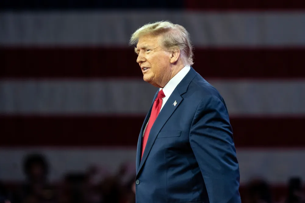 Treći poku&scaron;aj ubistva Donalda Trampa