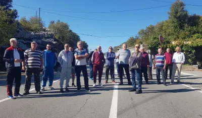 Mje&scaron;tani Lje&scaron;anske nahije najavili intenziviranje protesta: Magistralu će blokirati svake nedјelje