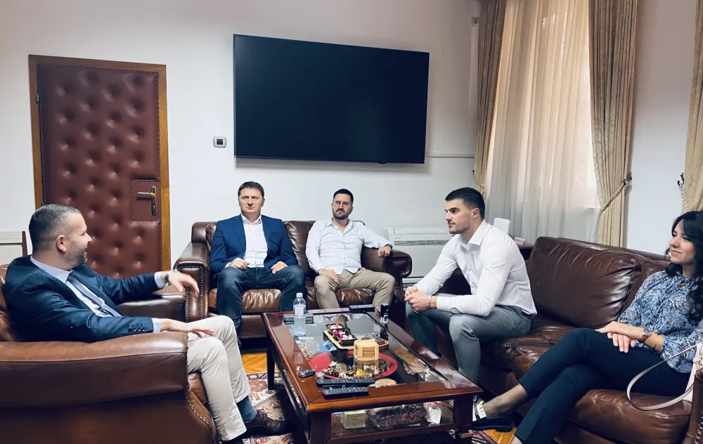 Zavod za zapo&scaron;ljavanje i Studentski parlament Univerziteta potpisali Sporazum u cilju unapređenja zapo&scaron;ljavanja mladih