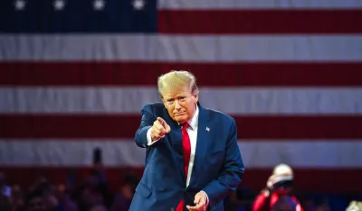 Donald Tramp