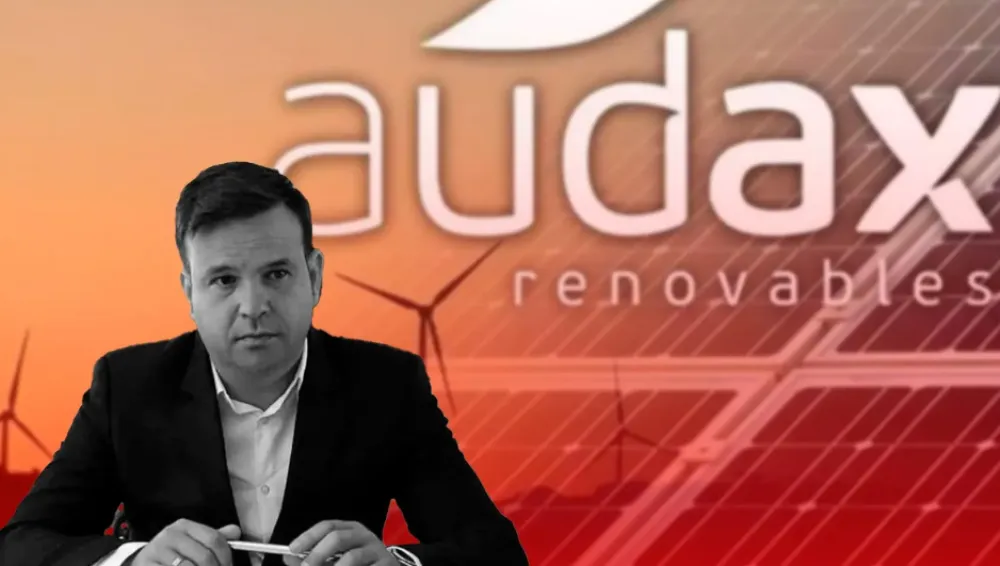 Audaks, grupa Hose Elijasa, priznaje da je prodala vjetropark u Crnoj Gori bez dozvole