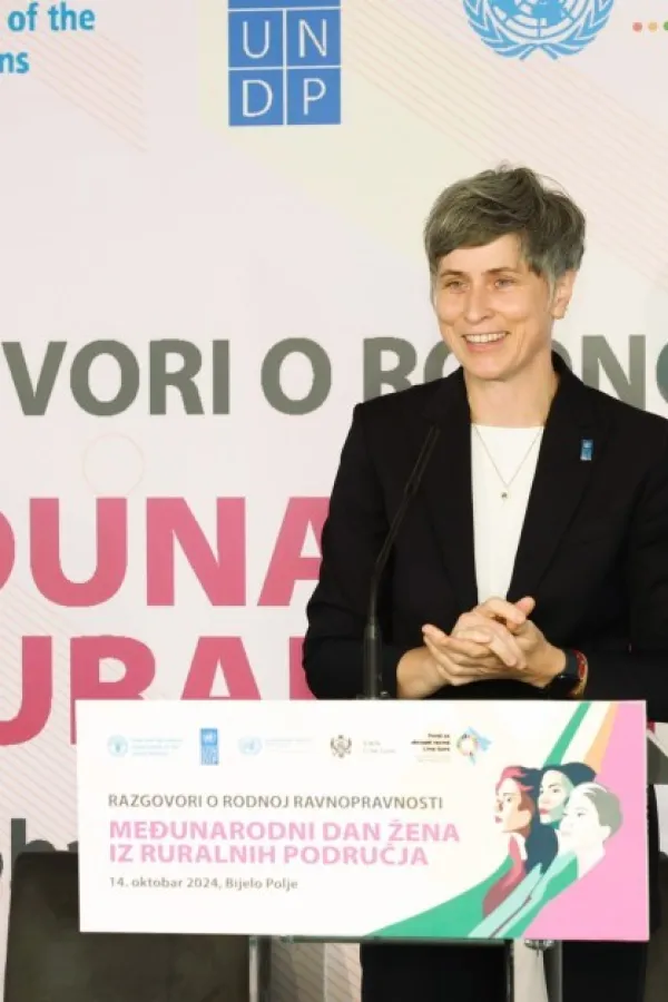 Međunarodni dan žena u ruralnim područjima