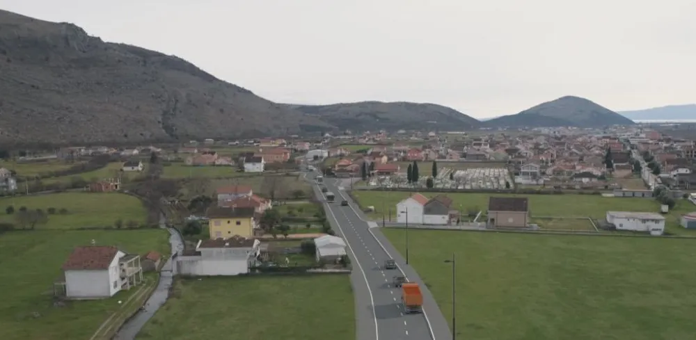 Ivezaj: Put Tuzi - Hoti može koristiti kao obilaznica; za 2,2 kilometra ulice 2,3 miliona eura