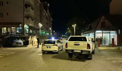 Na Cetinju uhap&scaron;en osumnjičeni za ubistvo u poku&scaron;aju