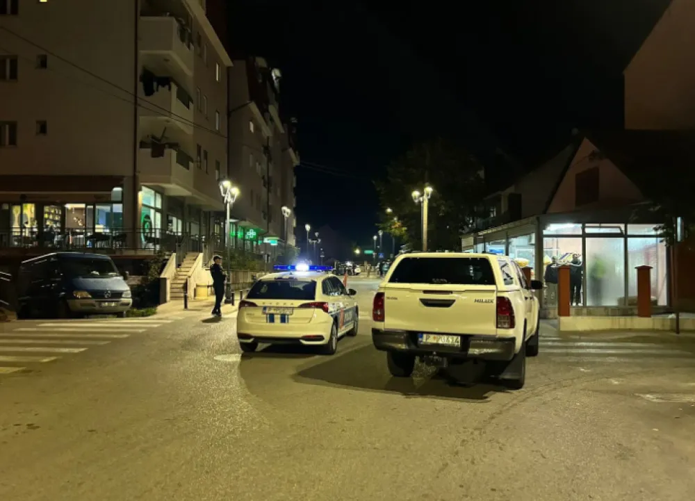 Na Cetinju uhap&scaron;en osumnjičeni za ubistvo u poku&scaron;aju