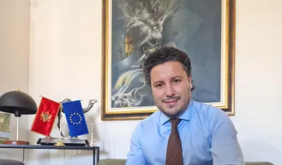 Dritan Abazović