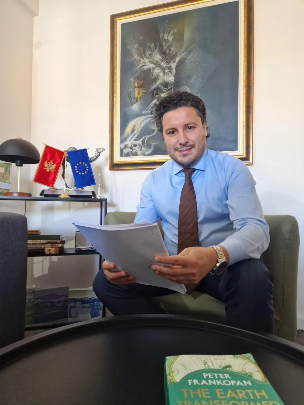 Dritan Abazović