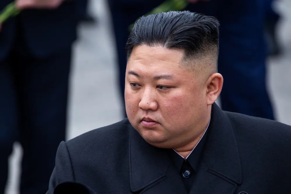 Kim Džong Un: Južna Koreja je &bdquo;strana i neprijateljska zemlja