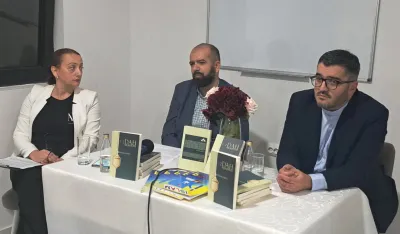 Promovisana knjiga Džemala efendije Dacića: Moramo ulagati u svoju vlastitu duhovnost