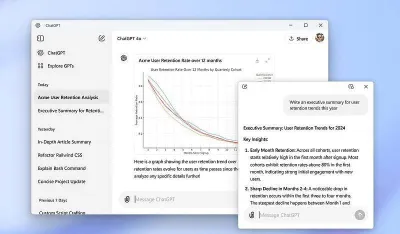 ChatGPT sada ima aplikaciju za Windows