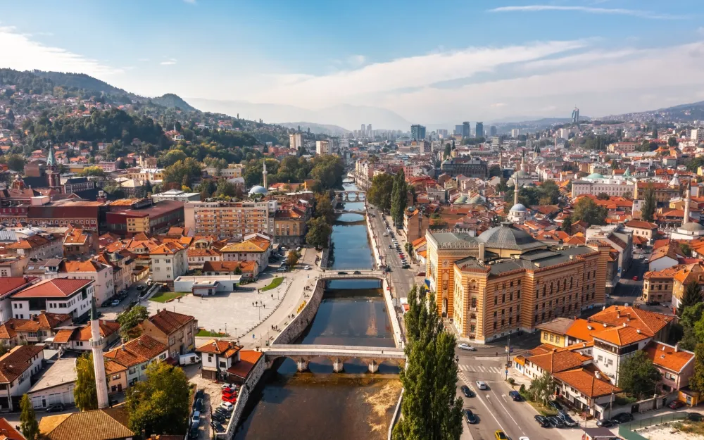 Sarajevo u trci za najbolju destinaciju svijeta