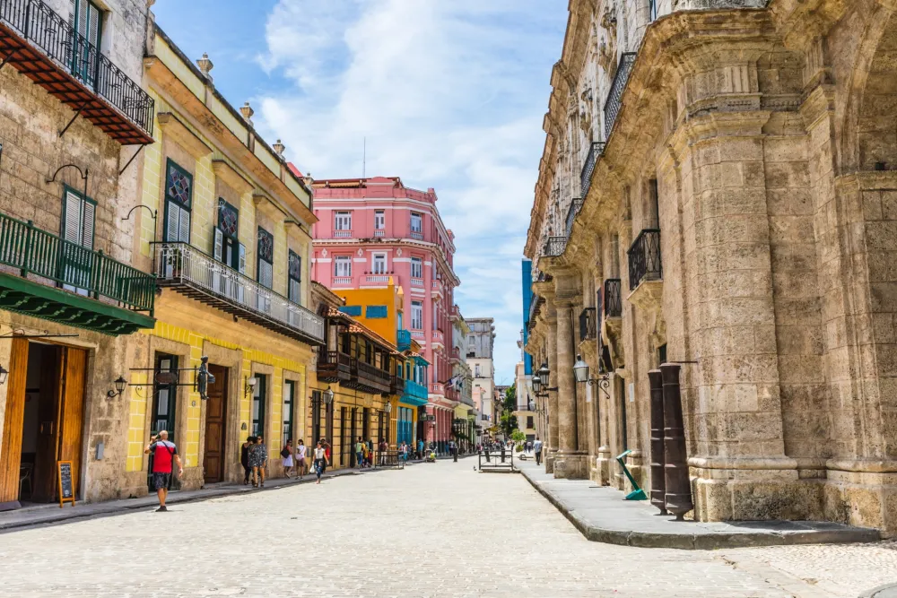 Havana, Kuba
