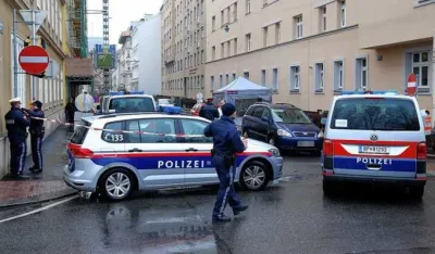 Drama u Austriji: Ubio ženu, pa se zabarikadirao i aktivirao eksploziv; povređen policajac