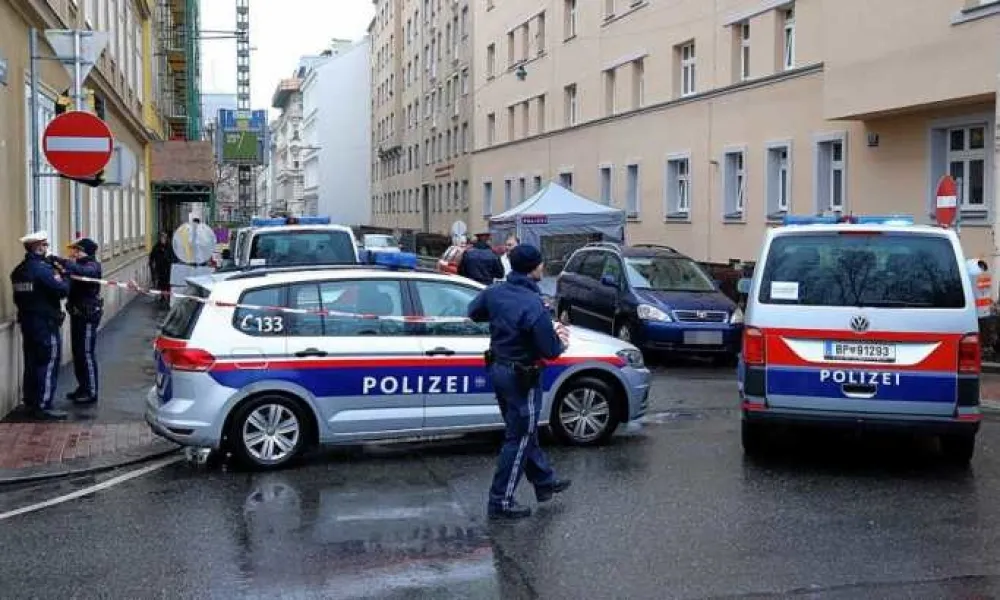 Drama u Austriji: Ubio ženu, pa se zabarikadirao i aktivirao eksploziv; povređen policajac
