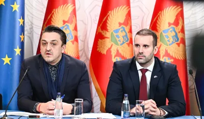 Spajićeva Vlada obara rekorde po pitanju zaduženje: Za manje od godinu pozaјmili preko miliјardu eura