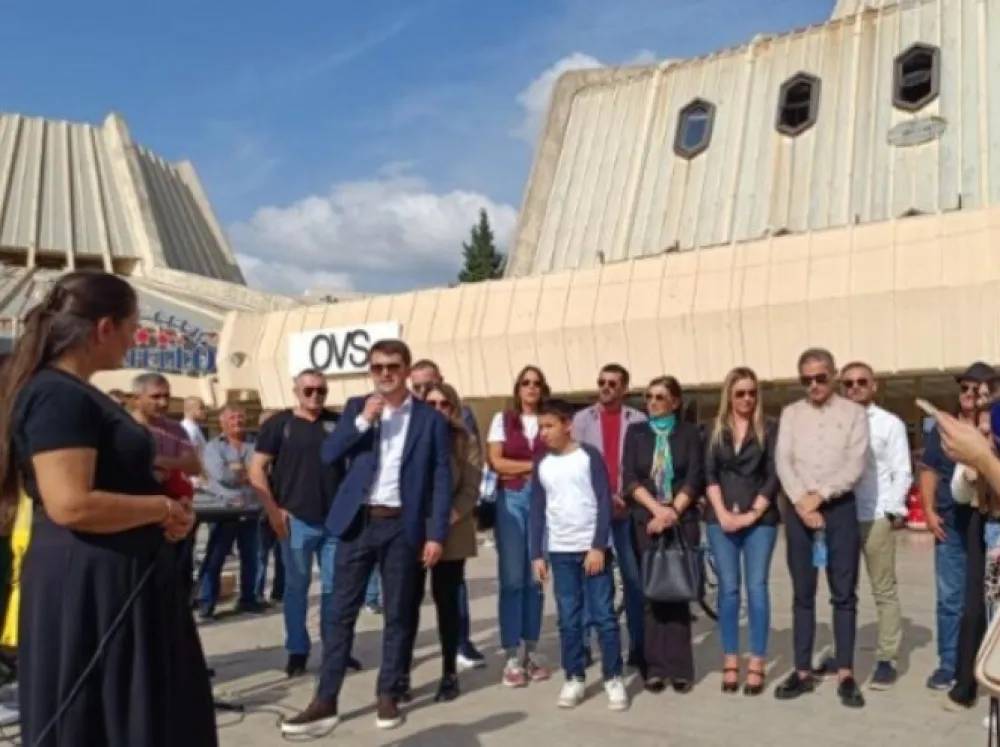 Advokati osumnjičenog za poku&scaron;avaj ubistva gimnazijalca: Nema mjesta hajci, najvažnije da se o&scaron;tećeni oporavi